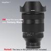 Hinefilm Skin for Sony 2870F2 Lens Skin for Sony 28-70mm F2 GM Lens Sticker FE28-70 f2G Lens Skin 28 70 F2 Wrap Cover 2870GM
