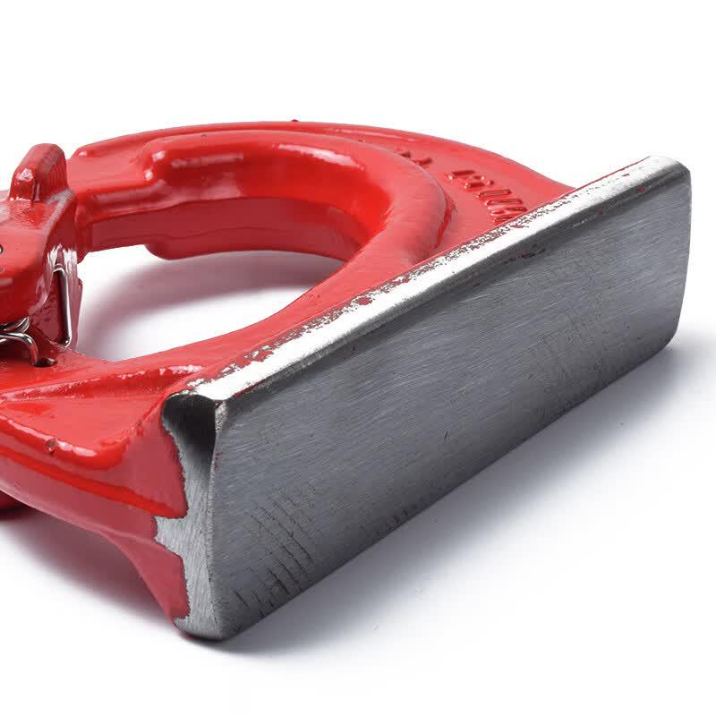 Deyi G80 Alloy Steel Lifting Welding Tow Hook