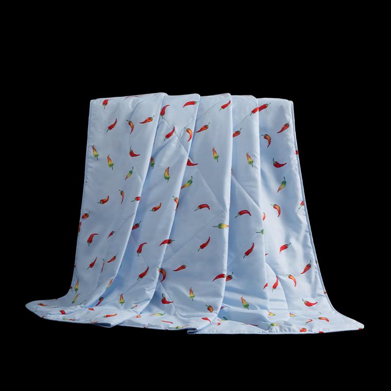 Mercury Home Textiles Fiber Quilt 150cm x 200cm
