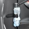 NEW 1/2pcs New Car Umbrella Holders Trunk Storage Organizer Hook Umbrella Mounting Bracket Interior Auto Accessories
