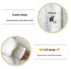 Fleece-Lined Thick Hoodie for Boys and Teens - Autumn/Winter Long-Sleeve Warm Wear