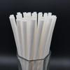25/50PCS Disposable Paper Straws for Baby Shower Wedding Party Birthday Party Decoration Supplies Vintage Drinking Straws