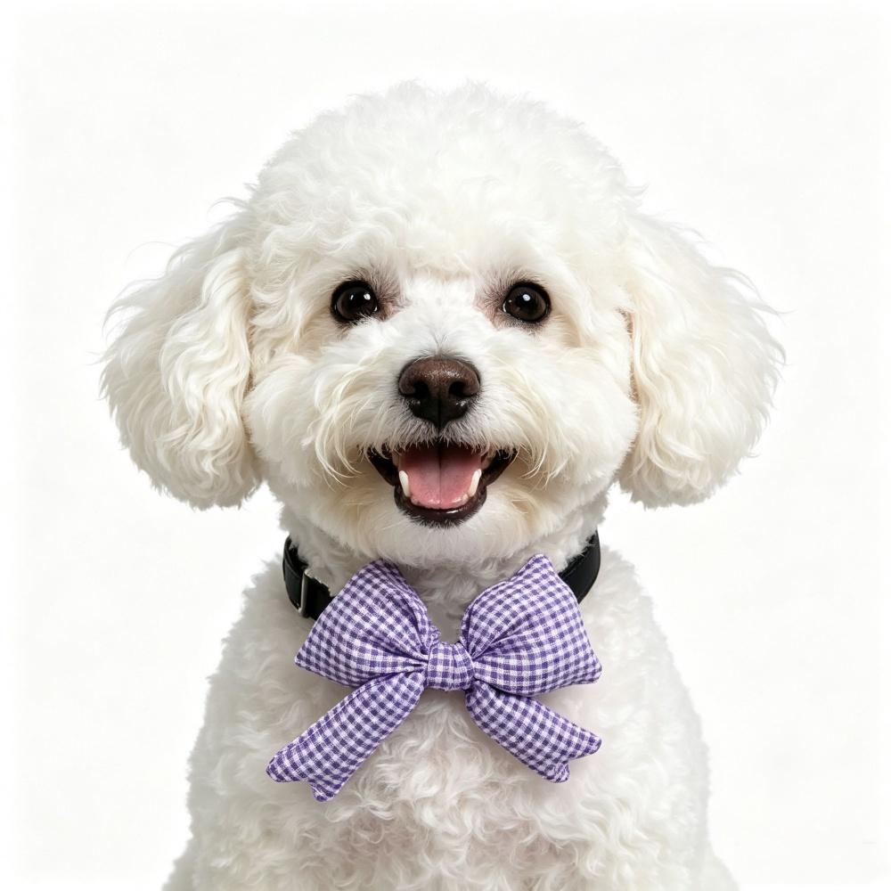 30/50pcs Fashion Pet Products Bowties Plaid Style Removable Pet Collar Accessories Dog Bows Pet Supplies Dog Bowties
