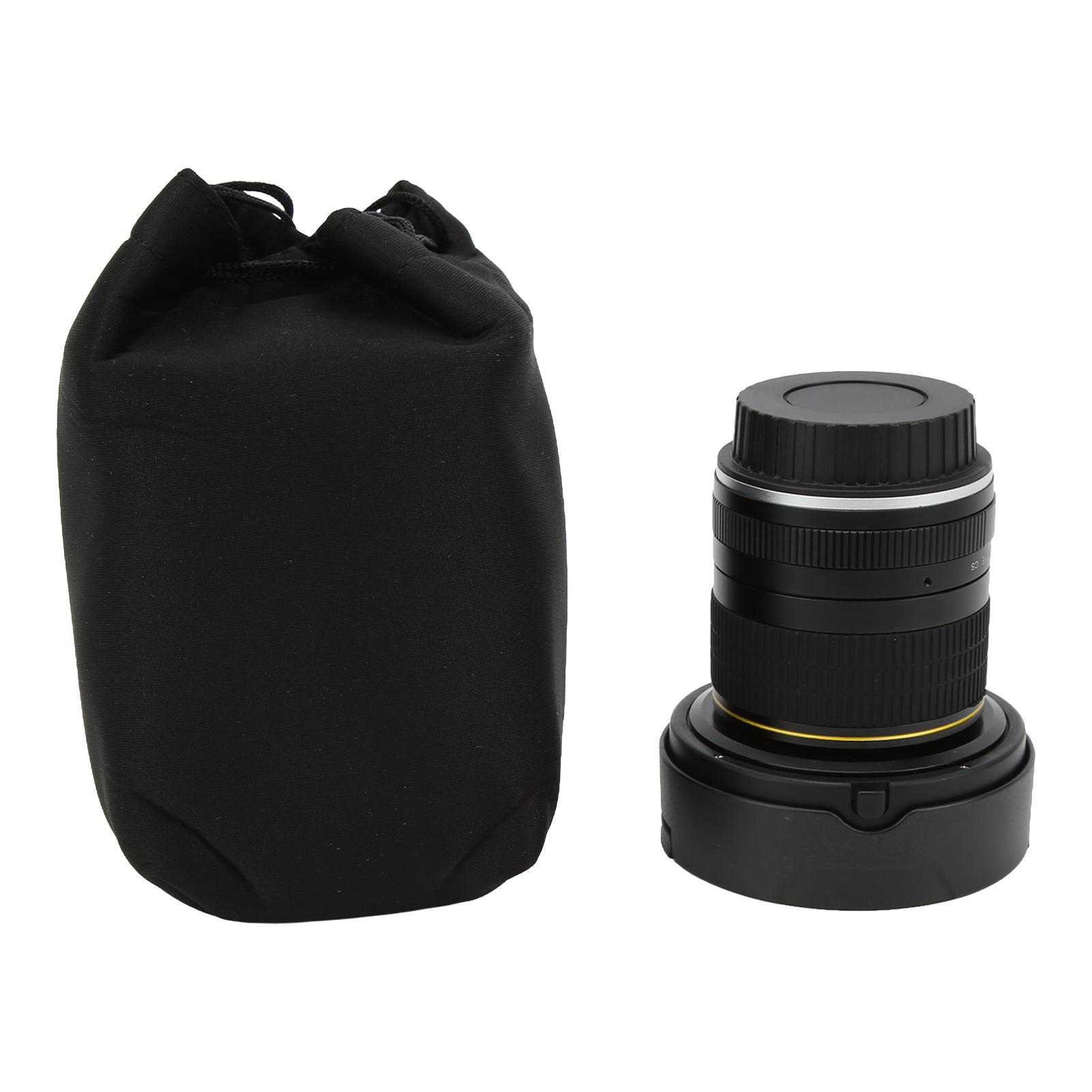 

Асферический объектив Lightdow 8 мм F3.0, сверхширокий объектив типа «рыбий глаз» для крепления EFS 60D 77D