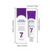 Purple Hydroxyapatite Whitening Toothpaste Removal Plaque Stain Dental Bleaching Cleaning Oral Hygiene Fresh Breath Toothpaste