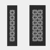 Accesorii de exterior – Radiatoare și alte grile