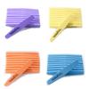 10pcs Nail Files Emery 100/180 Trimmer Buffer Lime a Ongle Nail Art Double-side Buffing Sanding File