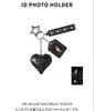 [USED] JIN [Echo] ID PHOTO HOLDER Official Product