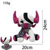 PHIGHTNG Edkit Plüschtier Gaming Anime Kuscheltier Weich Niedlich Sammlerstück 30cm
