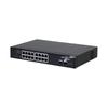 Dahua 16-Port Gigabit PoE Switch CN Plug (adapter Included)