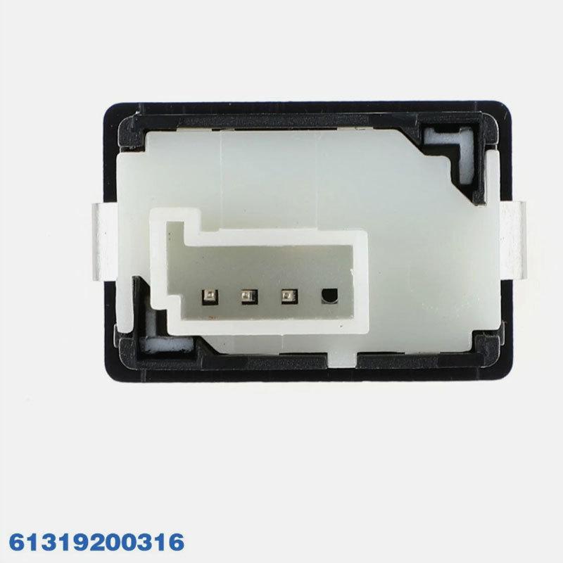 BMW Trunk Unlock/Control Button Switch 61319200316
