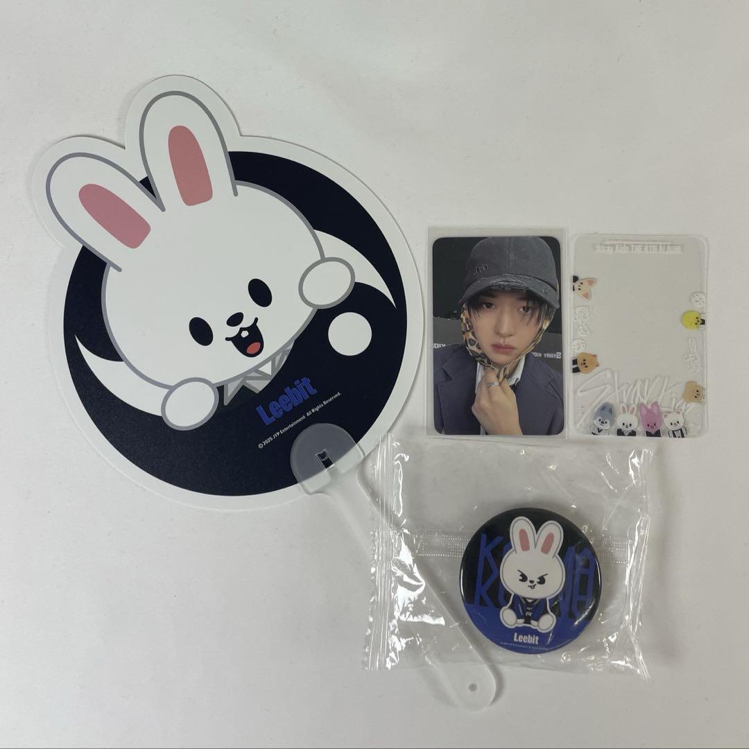 

[Б/У] Stray Kids Лино KARMA POP-UP Лимитированное издание Бонус для фанатов Торговая карточка Бонус Зеркальце