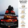 Mcqueen Car Blanket Soft Throw Blanket For Home Bedroom Bed Sofa Travel Office Solid Christmas Blanket