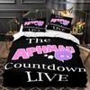 3D Print APHMAU Bedding Set Duvet Cover Comforter Quilt Pillowcase King Queen Twin Size for Boys Girls Adults