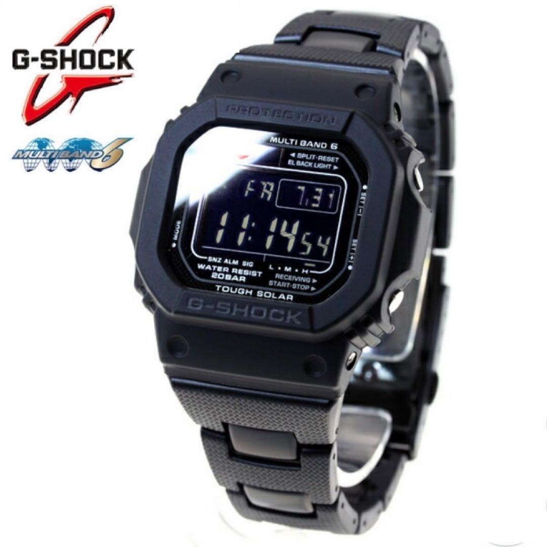 

[USED] G-SHOCK GW-M5610UBC Tough Solar Watch 6270+