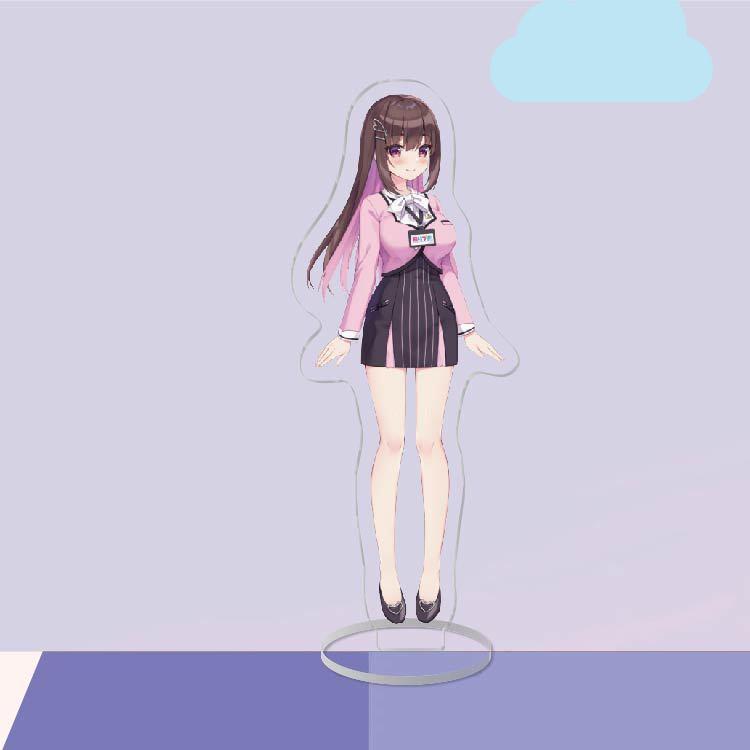 Аниме акриловая подставка для персонажей