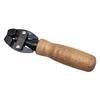 Hollow Handle Hand Vise Non Slip Metal Forming Tool Forming Tool Clamping Tool  Watch Making