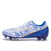 Football Shoes Breathable and Comfortable Professional Futsal Football Shoes Artificial Grass Training Shoes