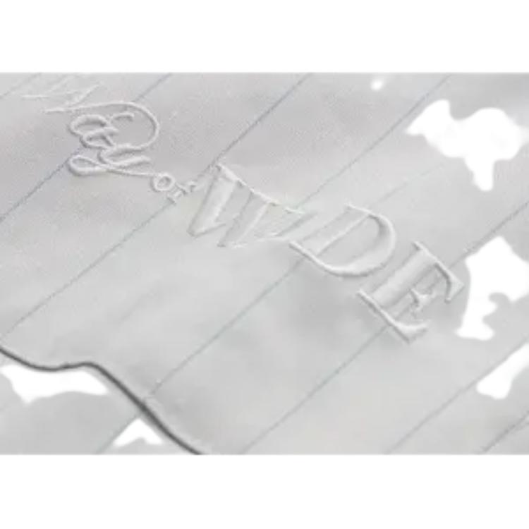 Li Ning Wade Series Striped Mid-Waist Drawstring Comfortable Breathable Loose Straight Casual Pants Men pants Mist-Gray AKXU409-3