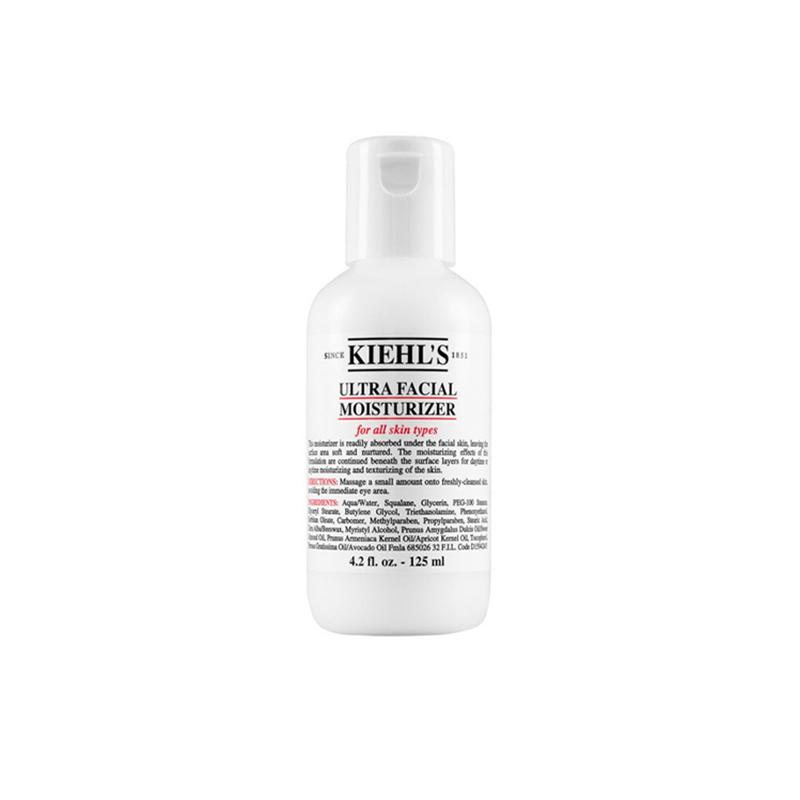 Kiehl s Ультраувлажняющий крем для лица 125ml