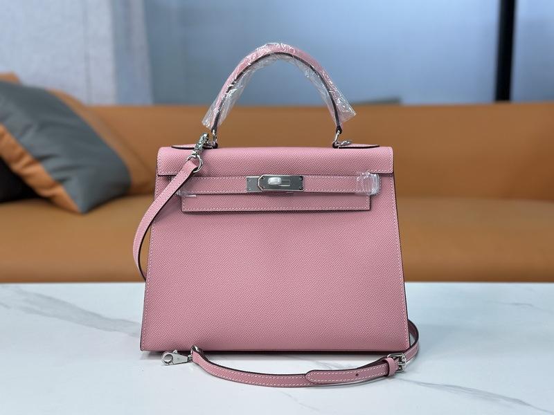 

26 New Genuine Leather Women s Bag Palm Pattern Mini 22CM25 Silver Buckle Handbag Single Shoulder Diagonal Cross-border 19x5.5x12cm