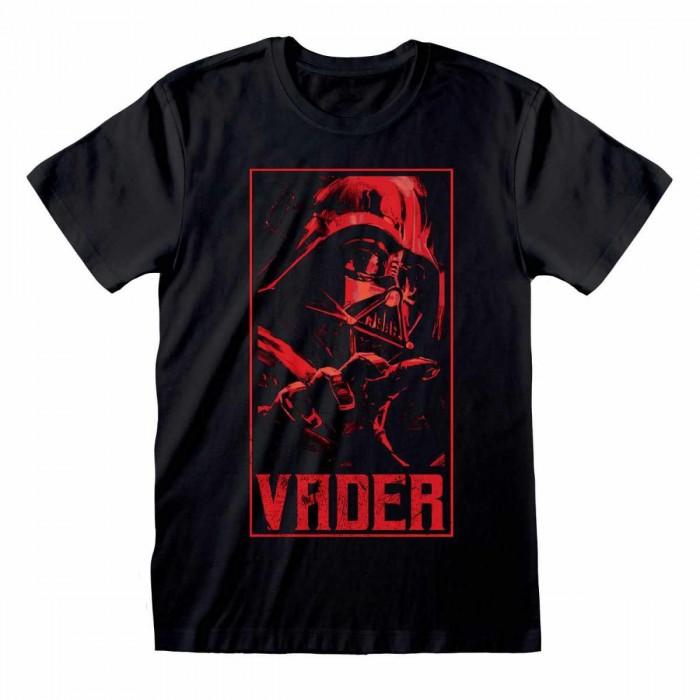 Hvězdné války: Unisexové tričko pro dospělé s motivem Darth Vadera a Obi-Wana Kenobiho