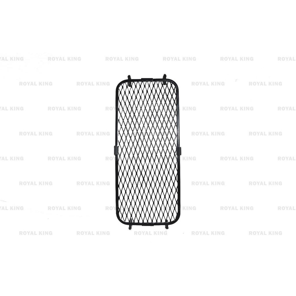 Fit For Suzuki V-Strom SX 250 "Black Oil Cooler Guard - Radiator Guard"