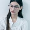 Oart Lorca Glasses [GRAY CRYSTAL]