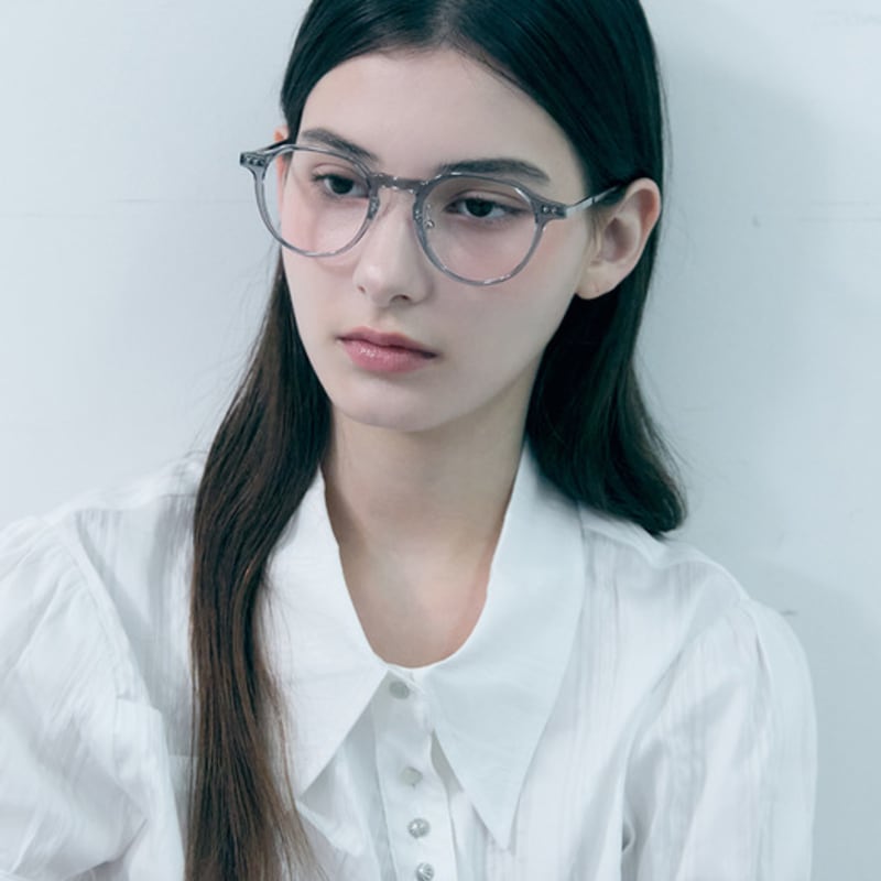 Oart Lorca Glasses [GRAY CRYSTAL]