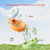500ml Dogs Water Bottle for Small Dogs Travel Puppy Cat Eating Drinking Bottle