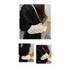Niche Design Casual Handbag, Vintage Simple Shoulder Underarm Bag Fashion Daily Commute Crossbody Purse