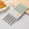304 Stainless Steel Chopsticks  Five-color Adult Chopsticks  High Temperature Resistant Meal Chopsticks  Public Chopsticks