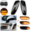 Car Flowing LED Side Marker Light Dynamic Turn Signal Repeater Lamp 2006-2018 For Citroen C4 Picasso C3 DS3 C4 DS4 C5Turn Signal 2