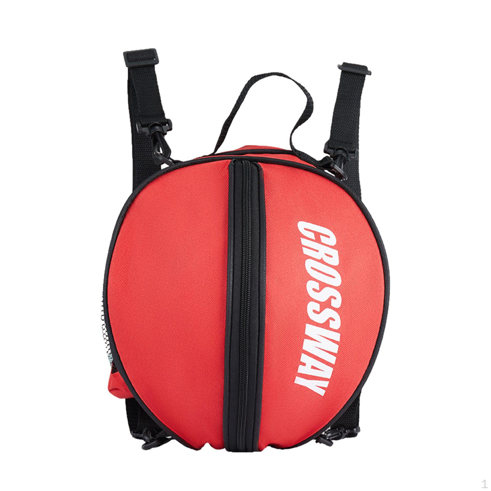 

Баскетбольная сумка для активных спортсменов красный