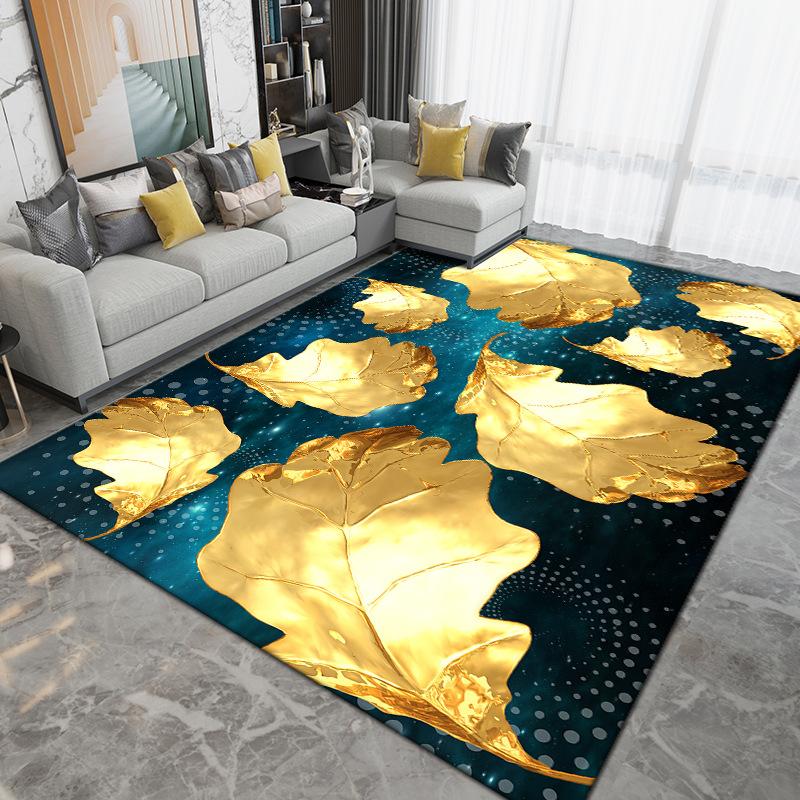 Nordic Ethnic Style Carpet Bedroom Sofa Coffee Table Tatami Home Living Room Carpet Floor Mat