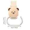 Cart Organizer Baby Stroller Hook Multifunctional Pushchair Clip Hanging Hook Clip Adjustable Stroller Accessories Infant