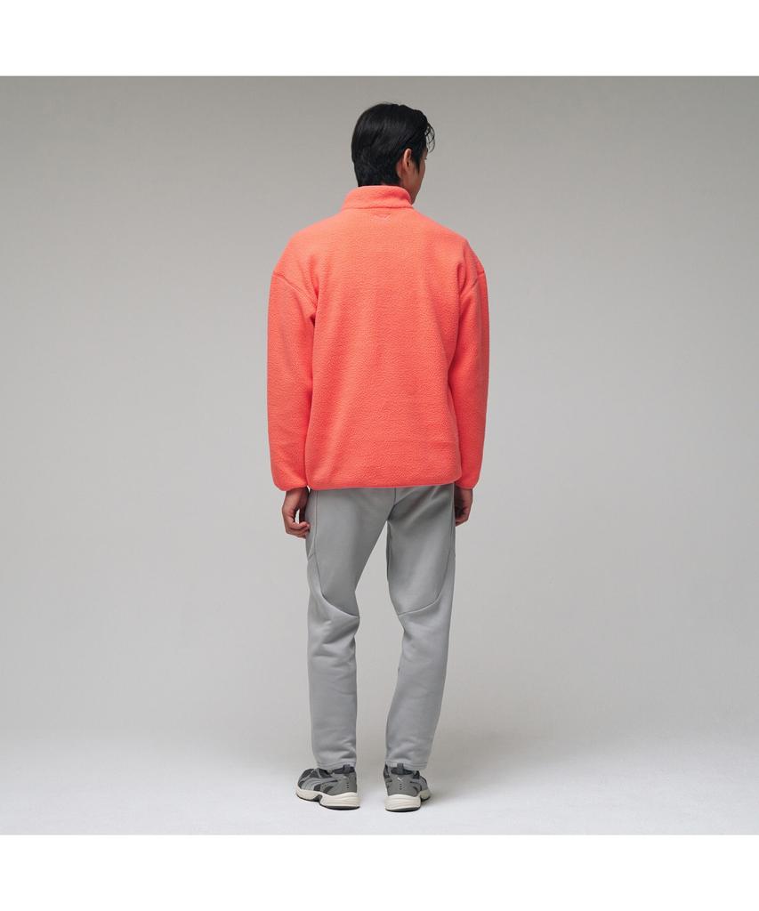 Puma Fleece Half-Zip Tee (52949101)