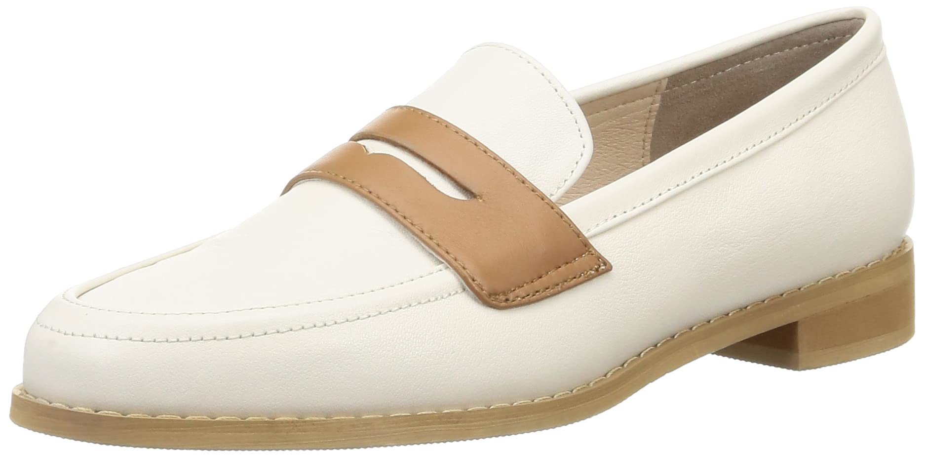 

Carino Women s Ivory Combi Rain Shoes, Size 23.5cm, CAWG32306