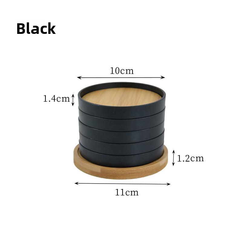 Bamboo Heat Insulation Mat, Table Mat, Bamboo Mat, Bowl Mat, Clay Pot Mat, Heat-resistant Cup Mat, Vegetable Mat, Household Heat-resistant Mat