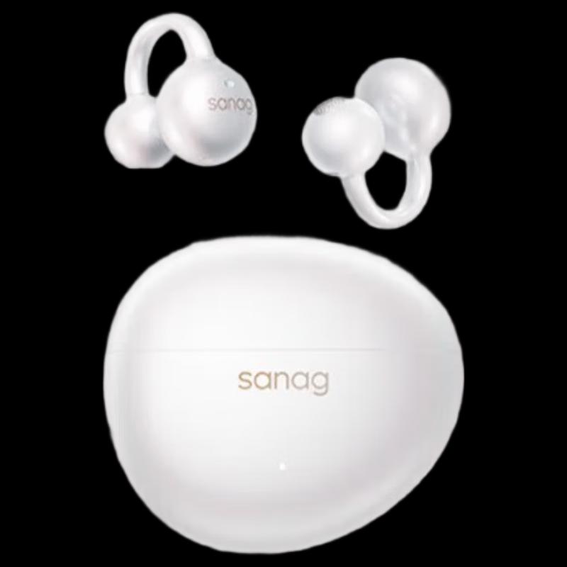 

Sena S7S AI Bone Conduction Bluetooth Ear Clip Headphones