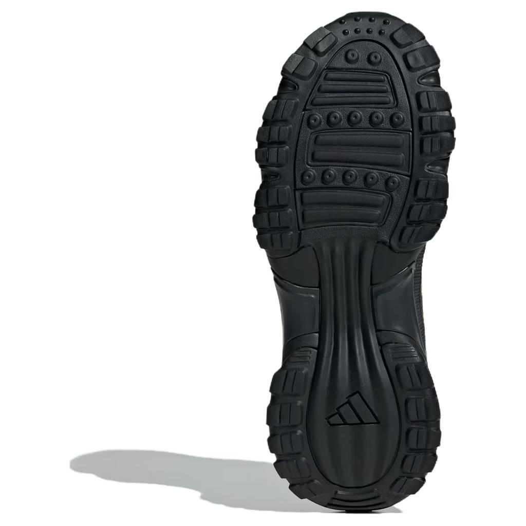 Adidas City Walk Comfortable Simple Non-Slip Wear-Resistant Low-Top Running Shoes Unisex Running Shoes Black Gray IH3274