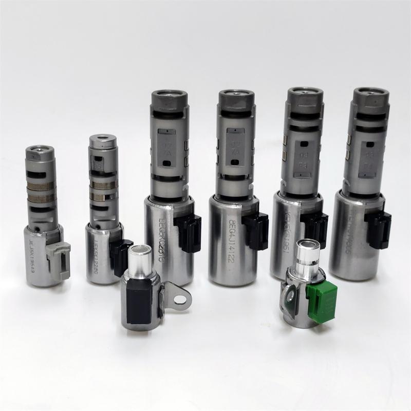 TF-70SC TF70SC Automatic Transmission Solenoids Set Kit For PEUGEOT CITROEN