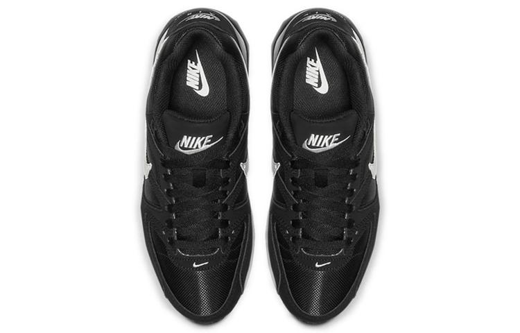 Nike Air Max Command 'Schwarz Weiß' Damen 397690-021
