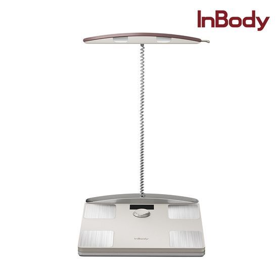 InBody Dial Kroppsfettmätningsvåg H40N WIFI 3 Färger (Beige, Grön, Svart)