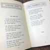 [USED] Foreign books, German, antique books, poetry collections