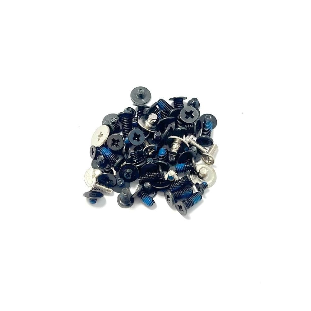 HSSDTECH Laptop Screw Set for Dell Latitude 3590 P75F P75F001