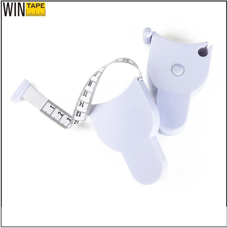 High precision measurement of three dimensions, waist circumference, leg circumference, and soft tape