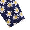 Unbenutzt marimekko Floral Langarm Einteiler S Marineblau Damen Gebraucht