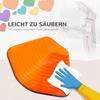 Set da 11 Pezzi di Sassi da Equilibrio a Forma di Cuore per Bambini e Sviluppo Motorio, Multicolore