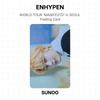 ENHYPEN WORLD TOUR ‘MANIFESTO’ in SEOUL Trading Card Official Photocard